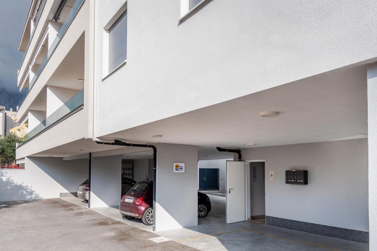 Solu Apartment Промайна Екстериор снимка